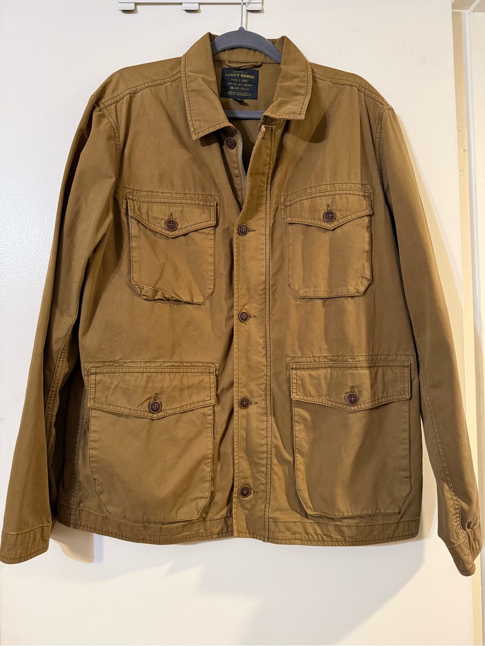 Lucky Brand Men's Jacket